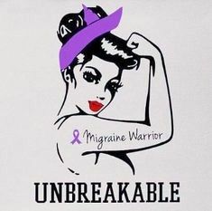 Migraine Awareness, Migraine Headache, Fibro Warrior, Natural Remedies For Migraines