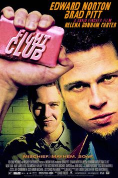 PRICES MAY VARY. Title: JIONK Fight Club Movie Poster Print 24X36 Inch (Style 2). Product Type: Categories > Wall Art > Posters & Prints Best Drama Movies, Vintage Films, Film Cult, Marla Singer, Film Vintage, Chuck Palahniuk, Edward Norton, Tyler Durden