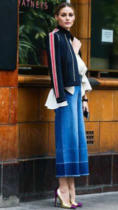 Oliva Palermo Style, Feminine Edgy Style, Gucci Inspired, Insta Outfits