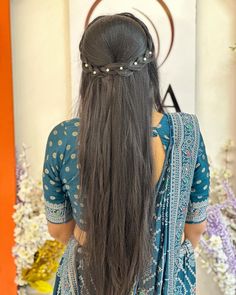 Contact _ 9737458986,8238181883  Follow _ @siya_makeover @siya_bridal_studio_ @siya_salon_nd_nailart  #siyamakeover #hairstyle #hair #longhair #iorning #hairstyles #newpost #instagram Wedding Hairstyles Pinup, Straight Hair Hairstyles Wedding, Straight Hairstyles Wedding, Straight Hair Hairstyles For Wedding, Straight Hair Wedding Styles, Engagement Hairstyles For Lehenga, Straight Hairstyles For Wedding, Wedding Hairstyles Straight, Crimping Hair