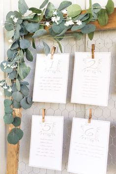 an instagram page with photos and greenery on the wall, which reads pinterest 100 + ideas about simple wedding on pinterest simp