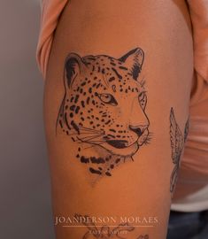 🐆 Traditional Leopard, Tattoo Lion, Fineline Tattoo, Fine Line Tattoo, Looks Country, Line Tattoo, Simplistic Tattoos, Fine Line Tattoos, Line Tattoos