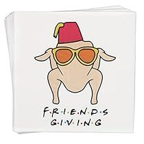 a card with a dog wearing sunglasses and a red hat on it's head