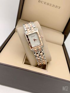 #gucci #burberry #watch #watches #watchesforsale #womenfashion #womenswear #womensstyle #time #timeless #timemanagement #timepiece Gucci Watch Women, Burberry Watch, Trendy Watches, Men's Vintage Watch, Gucci Watch, Women's Spurs, Fancy Jewellery