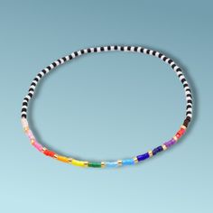 🌈 Embrace your true colors with our Rainbow Seed Bead Bracelet! 🌈 Celebrate love, diversity, and unity with this vibrant accessory that symbolizes acceptance and inclusivity. Made with tiny 11/0 glass seed beads (1.8mm) strung onto durable, high-quality elastic. Show off your unique style and the power of self-expression with this simple yet meaningful bracelet To find the ideal fit: - use a tape measure or string to measure the circumference of your wrist. - for a snug fit, select your exact size - for a more relaxed fit, select a size .5in larger * If you're unsure about the recipient's size when buying as a gift, 7 in is recommended, as it is the standard size for women. Seed Bead Bracelet, Celebrate Love, Seed Bead Bracelets, Glass Seed Beads, Tape Measure, Bead Bracelet, Seed Bead, Beaded Bracelet, True Colors