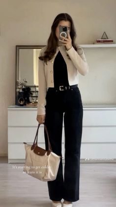 Rok Outfit, Chique Outfits, Stylish Work Attire, Business Casual Outfits For Work, Everyday Fashion Outfits, Casual Day Outfits, Elegante Casual, Classy Work Outfits, Stylish Work Outfits