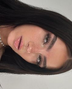 Pretty Makeup Looks, Makeup Tut, Cute Makeup Looks, Trening Abs, Glowy Makeup, Everyday Makeup, Girls Makeup, Pretty Makeup, Cute Makeup