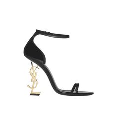 - Composition: 100% Calf Leather - Inner: 100% Leather - Insole: 100% Leather - Sole: 100% Leather - Patent Effect - Ankle Side Buckle Fastening - Heel Height: 11 Cm - Gold-Tone Ysl Logo Detail - Made In Italy - Gender: Women - Mpn 557662 1tv1a_1000 - Code: Sho Ys 2 Sn Ss P00011 985 Size Type: It Sku: Tlu-Sho Ys 2 Sn Ss P00011 985 Welcome To The Official Luosophy Poshmark Closet! Luosophy Is A Luxury Brand Reselling Company Founded In San Diego, Ca From 2016. All Our Products Are Imported From I Latest Sandal, Ysl Logo, Brown Leather Sandals, Saint Laurent Shoes, Bottega Veneta Shoulder Bag, Sneaker Wedge, Brown Sandals, Manolo Blahnik, Black Sandals