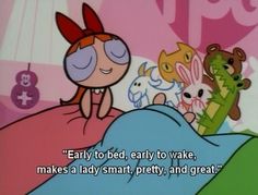 - ̗̀ @berrysmol ̖́- Powerpuff Kızları, Powerpuff Girls Cartoon, Super Nana, Powerpuff Girl, The Powerpuff Girls, The Powerpuff, Puff Girl, Girls Cartoon, Cartoon Quotes