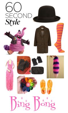 an advertisement for the go second style clothing line, featuring costumes and accessories from various countries