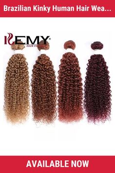 Brazilian Kinky Human Hair Weave Bundles Non-Remy Hair Extensions 1/3/4PCS | BUY IT NOW ONLY ON EBAY! | #Brazilian #Kinky #Human #Hair #Weave #Bundles #NonRemy #Hair #Extensions #134PCS Low Maintenance Hairstyles, Short Hairstyles For Older Women, Hairstyles For Older Women, Short Hair Images, Low Maintenance Hair, Remy Hair Extensions, Styling Brush, Hair Weave, Older Women Hairstyles