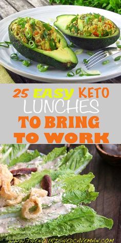 25 Easy Keto Lunches To Bring To Work By The Nourished Caveman Lunches To Bring To Work, Recipes For College Students, Keto Lunches, Keto Lunch Ideas, Easy Keto Recipes, Perfect Diet, Ketosis Diet, Keto Lunch, Cooking Salmon