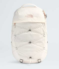 Women’s Borealis Luxe Backpack | The North Face North Face Jester, North Face Bag, Bungee Cords, North Face Backpack, Athletic Outfits, North Face Women