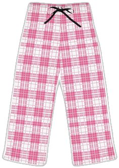 Pj Pants Plaid, Pink Gift Ideas, Plaid Pajama, Plaid Pajama Pants, Plaid Pajamas, Pj Pants, Sleep Shorts, Pink Gifts, Pink Plaid