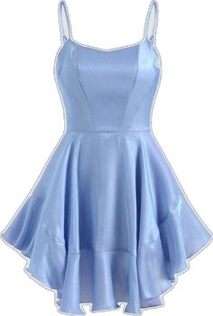 Mini Ruffle Dress, Cider Dresses, Dresses Blue, Ruffle Mini Dress, Ruffle Dress, Blue And Silver, Cider, Baby Blue, Blue Dresses