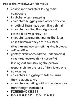 an image of the rules for writing characters