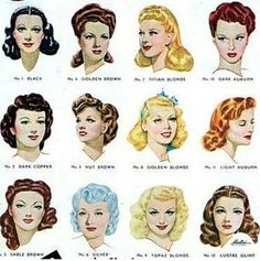 1940 Hair Tutorial, 1940 Hairstyles For Long Hair, Historical Hairstyles Tutorials, 40s Hairstyles Tutorial, 1940s Hairstyles Tutorial, Hairstyle 40s, 1950’s Hair, 1940's Hairstyles