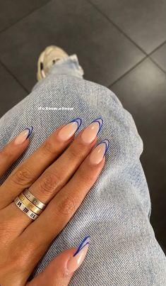 Nails Theory, Bad Nails, Edgy Nails, Manicure Ideas, White Nail, Dream Style, Nature Tattoos