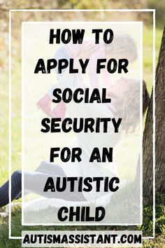 Social Security Benefits, Mental And Emotional Health, Kids Health, Social Security, How To Apply