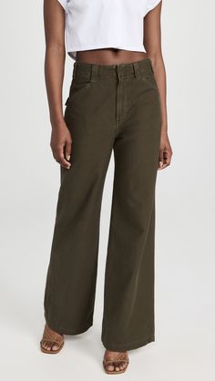 Citizens of Humanity Paloma Utility Trousers | Shopbop Utility Trousers, Off Duty Outfits, Tea Leaf, Citizens Of Humanity Jeans, Utility Pants, Citizens Of Humanity, Paloma, Straight Leg Pants, Picture Frame