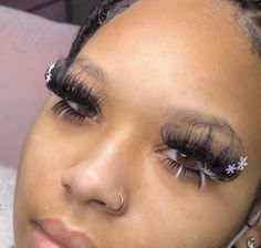 Lashes With Color, Lash Content, Hispanic Men, Eyelash Technician