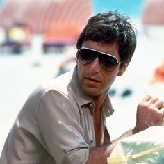 Elvira Hancock, Young Al Pacino, Scared Face, Scarface Movie, Don Corleone, Tony Montana, Cheap Oakley Sunglasses, Al Pacino, The Best Films