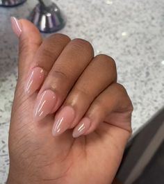 Nude Nails Black Women, Nails On Black Women, Sassy Nails, Cute Acrylic Nail Designs, Nails Only, Girls Nails, Dream Nails, Fire Nails, Classy Nails