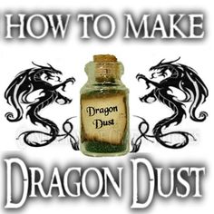 Witches Crafts, Witchcraft Tools, Dragon Magic, Binding Spell, Hoodoo Spells, Dragon Stuff, Magickal Herbs, Wiccan Crafts, Witch Room