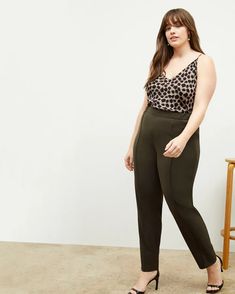 Colby Pant - OrigamiTech :: Olive – M.M.LaFleur Olive Style, Fashion Joggers, Colby, Made In China, Sweatpants, China, Japan, Elastic, Pants