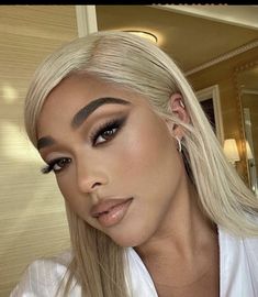 Jordyn Woods Makeup, Stile Kylie Jenner, Vegas Makeup, Kim Kardashian Makeup, Prom Eye Makeup, Jordyn Woods