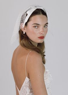 Bridal Shop All – Jennifer Behr LLC Luxury Hair Accessories, Luxury Brides, Jennifer Behr, Birdcage Veil, Blue Bridesmaids, Velvet Bow, Look Book