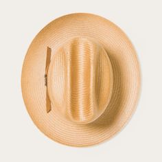 Cognac Luxury Straw Hat With Curved Brim, Country Style Short Brim Hat In Toquilla Straw, Country Style Short Brim Toquilla Straw Hat, Luxury Brimmed Toquilla Straw Hat, Western Style Short Brim Panama Hat For Travel, Western Toquilla Straw Hat For Travel, Curved Brim Straw Hat With Toquilla Straw For Ranch, Western Style Toquilla Straw Travel Hat, Toquilla Straw Ranch Hat With Short Brim