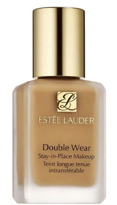 Estee Lauder Double Wear Stay In Place Makeup Foundation Shade 3C3 SANDBAR Full Size 1oz / 30ml Condition is New In Box.  Ship by USPS First Class Package Best Waterproof Foundation, Double Wear Estee Lauder, Long Wear Makeup, Estée Lauder Double Wear, Waterproof Foundation, Double Wear Foundation, Brown Spots On Face, Liquid Makeup, Estee Lauder Double Wear