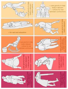 the instructions for how to use an inflatable chair