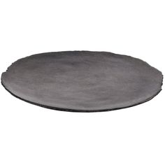 Riverstone Plate 11.8 Rustic Salad, Sharing Platters, Large Serving Trays, Wrought Iron Candle Holders, Wrought Iron Candle, Iron Chair, Plates For Sale, Iron Hardware, River Stones