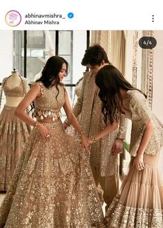 Pastel Lehenga Wedding Bridesmaid, Wedding Outfits For Reception, Heeramandi Movie, Wedding Dress For Bride Sister Indian, Bollywood Wedding Outfit, Groom Sister Dress Indian Outfit, Heeramandi Outfits, Sangeet Outfit Sisters, Trendy Lehenga Designs