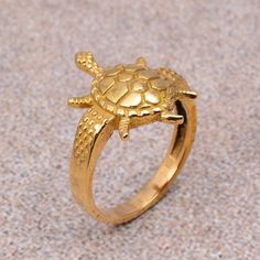 "Luck Power Tortoise Kuber Ring Turtle, Ring ,Tortoise cartilage barbell Upper Ring,Handmade ring, Brass ring for women, SS9-5023gift item ❥ Add this beautiful one little thing of galactic shine to make you feel unique and to transform your lives. Perfect for any kind of outfit and every occasion. ❥ Customers satisfaction is our biggest priority, please contact us with any questions/queries for future or existing orders, and we will do our best to make sure you are happy with your order. ❥Please Tortoise Gold Ring Design For Women, Tortoise Rings For Men, Tortoise Ring For Women, Boys Ring, Silver Turtle Ring, Tortoise Ring, Black Obsidian Ring, Mens Ring Designs, Turtle Ring