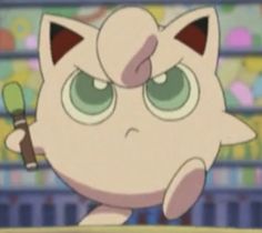 (039) Jigglypuff (Screenshot) Random Anime, Anime