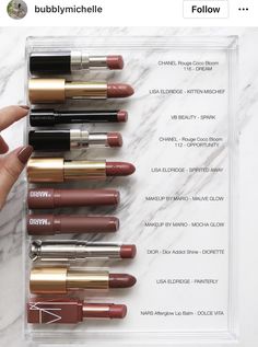 Lipstick Guide, Victoria Beckham Beauty, Perfect Red Lipstick, Ethereal Makeup, Bridal Makeup Looks, Glowing Makeup, Brow Makeup