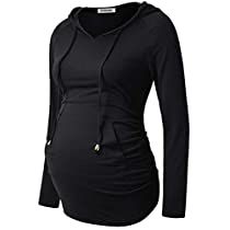 Check this out! Maternity Midi Dress, Maternity Blouse, Tunic Sweatshirt