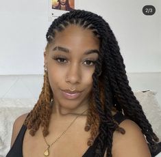 Rope Locs Styles, Mohawk Locs, Small Locs Black Women, Styles Locs, Loc Appreciation, Dreads Styles For Women, Feminine Masculine, Loc Inspiration