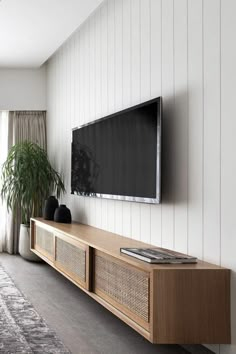 TV mount, TV pillar mount, TV wall mounts, TV wall ideas, entertainment room, Tv area, tv stand, Living room tv design, Interior design, home decor, condo tv, condo decor, small space decor, DIY TV, DIY home decor, Installing  TV Skandinavia Interiors, Mid Century Built Ins Tv, Modern Organic Living Room Tv, Off Center Tv Wall, Scandinavian Living Room Tv, Japandi Tv Wall, Accent Tv Wall, Scandinavian Tv Unit