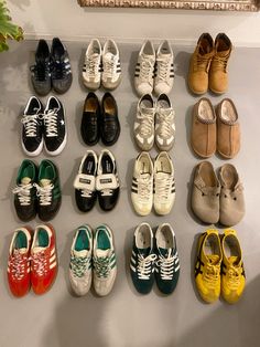 Sneaker Rotation Men, Shoe Rotation Men, Shoes Rotation, Shoe Rotation, Reps Shoes, Nike Yeezy, Shoes Golden Goose, Sneaker Nike