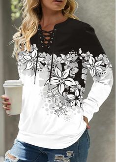 Color:Black;Size:S;Package Contents:1 X Sweatshirt;Occasion:Other;Style:Casual; Mix Match Outfits, Cowl Neck Sweatshirt, Cowl Neck Long Sleeve, Lovely Tops, Long Sleeve Sweatshirt, Women Hoodies Sweatshirts, Pullover Sweatshirts, Long Sleeve Sweatshirts, Cowl Neck