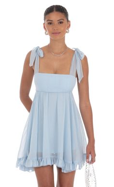 Cotillion Dresses, Mitzvah Dresses, Bright Blue Dresses, 8th Grade Formal Dresses, Semi Dresses, School Dance Dresses, Concert Dresses, Lover Dress, Cute Homecoming Dresses