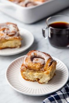 the famous tiktok cinnamon rolls recipe is easy to make and delicious for breakfast