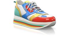 Rainbow Color Sole are handcrafted by individual order. Upper material is made by leather, patent leather, suede. Insole and lining materials - leather. Your new shoes will be handcrafted especially for you and delivered for free to your home or office in 1-2 weeks. Included option for free return and remake if the shoes do not fit.Only now all this is available at an exclusive price of $191.00.Proceed with you order now. Rainbow Shoes, Rainbow Color, Orange Leather, Comfy Shoes, Hoka Running Shoes, Yellow Orange, Timeless Classic, Blue Leather, Cow Leather