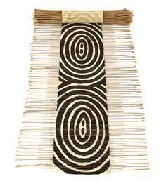 African Twig & Mudcloth Table Runners - Home Decor Handmade in Africa - Swahili Modern - 11 African Style Decor, Afrocentric Decor, African Inspired Decor, African Interior, African Theme, African Home Decor, Handmade Table Runner, Ripple Effect