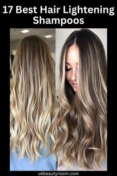 Lighten your hair effortlessly with DIY methods using shampoos specially designed for the task. Utilize a cap to lighten specific sections, witnessing impressive before-and-after transformations. Incorporate the power of purple shampoo to neutralize dark undertones, achieving a brighter and refreshed look. Lightening Hair