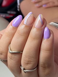 Basic Nails, Nails Desing, Diy Nails, Cute Nails, Nail Inspo, Gel Nails, Manicure, Nail Designs